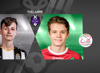 PO MD03 Sporting Charleroi (Pro) - SV Zulte Waregem (Pro)