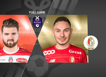 PO 1/4 Mouscron (Pro) - Standard