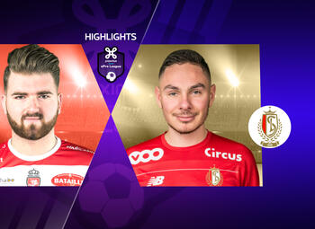 PO 1/4 Mouscron (Pro) - Standard