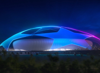 UEFA Champions League Magazine - Aflevering 35