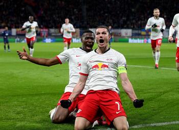 RB Leipzig - Atlético Madrid