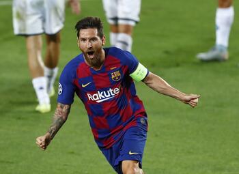 Samenvatting FC Barcelona - Bayern München
