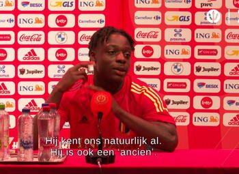 Doku : "Vincent is echt een topspeler"