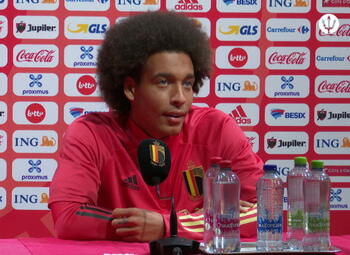 Witsel : "Vincent was een belangrijke speler voor ons"