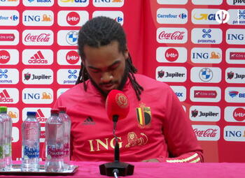 Persconferentie : Denayer, Carrasco & Martinez!