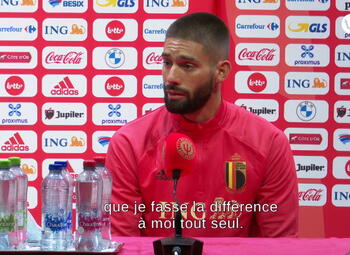 Carrasco: " Ik heb al die dingen geleerd dankzij mijn advontuur in China."