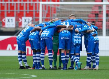 Samenvatting KAA Gent - Rapid Wien