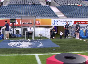 Journée 2 La Gantoise - Courtrai (1-2)