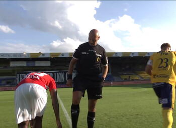 Speeldag 2 Waasland-Beveren - Standard (1-2)