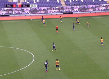 Speeldag 2 RSC Anderlecht - STVV (3-1)