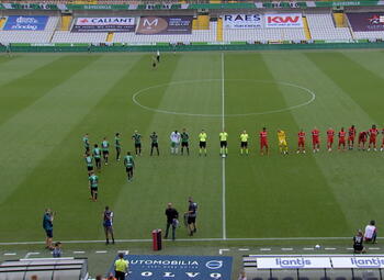 Speeldag 2 Cercle Brugge - Royal Antwerp (2-1)