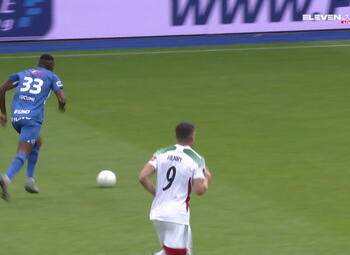 Speeldag 2 KRC Genk - OH Leuven (1-1)