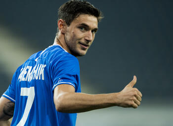 Samenvatting KAA Gent - Dynamo Kyiv