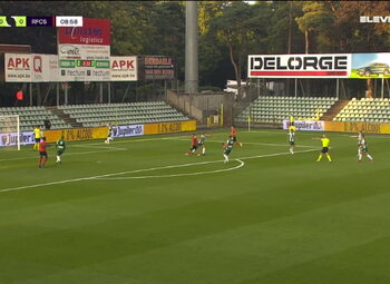Journée 1 Lommel SK - RFC Seraing (3-5)