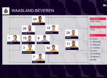 Speeldag 7 Beerschot - Waasland-B. (3-2)