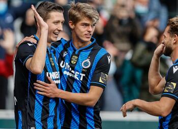 Résumé Zenit - FC Bruges