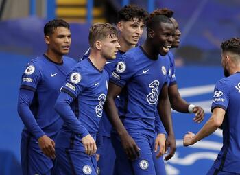 Résumé Chelsea - FC Séville