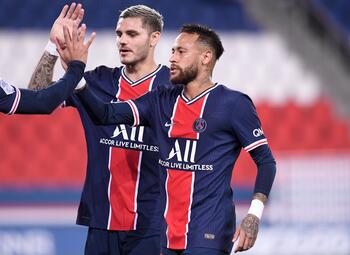 Résumé Paris SG - Manchester United
