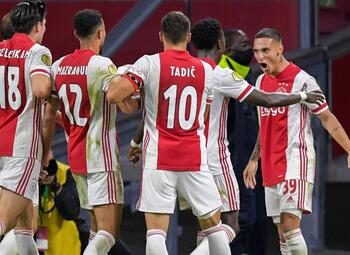 Résumé Ajax Amsterdam - Liverpool