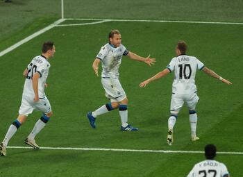 Samenvatting Club Brugge - Lazio Roma