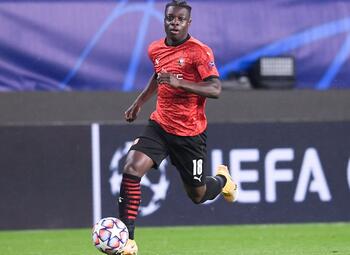 Samenvatting FC Sevilla - Rennes
