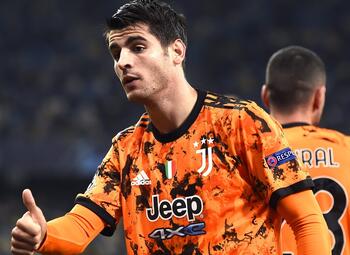 Samenvatting Juventus - FC Barcelona