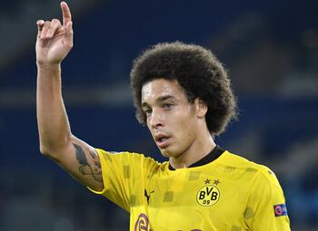 Samenvatting Borussia Dortmund - Zenit