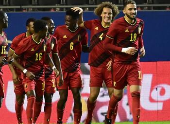 Samenvatting Bosnië en Herzegovina (U21) - België (U21)