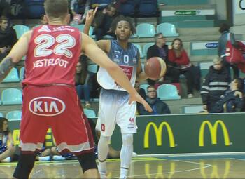 MVP MON-ANT / Arik Smith
