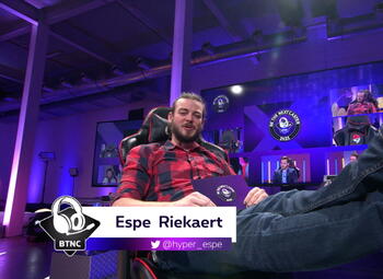BE THE NEXT CASTER: Aflevering 1