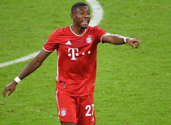 Samenvatting Bayern München - Lokomotiv Moskou