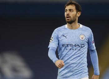 Samenvatting Manchester City - Marseille