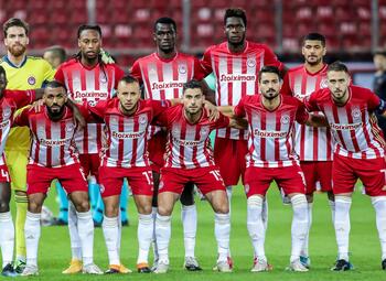Samenvatting Olympiakos Piraeus - FC Porto