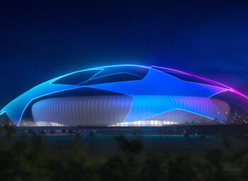 UEFA Champions League Mag 45