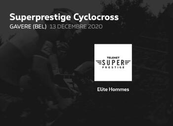 Samenvatting Mannen - Superprestige Gavere