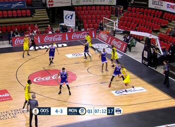 Samenvatting Filou Oostende - Mons-Hainaut