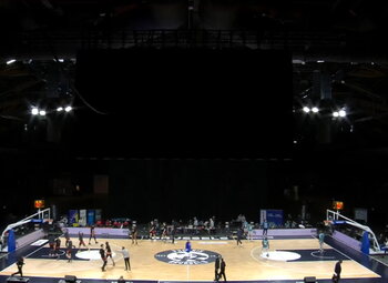 Samenvatting Basic-Fit Brussels - Spirou Basket