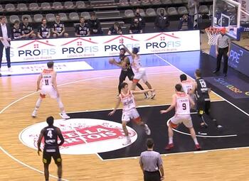 Samenvatting Leuven Bears - Limburg United