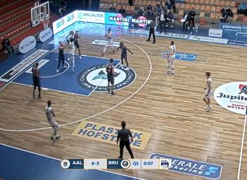 Samenvatting Okapi Aalst - Phoenix Brussels