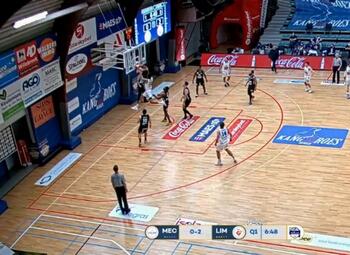 Samenvatting Kangoeroes Basket Mechelen - Limburg Hubo United (Beker van België)