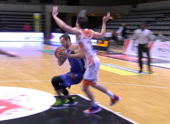 MVP Leuven Bears - Okapi Aalst / Vladimir Mihailovic
