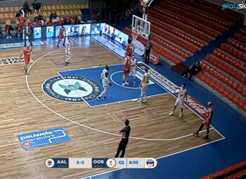 Samenvatting Okapi Aalst - Filou Oostende (Beker van België)