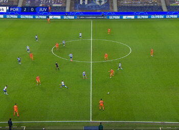 Goal: FC Porto 2 - 1 Juventus 82' Chiesa