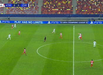 Goal: Atlético Madrid 0 - 1 Chelsea 71' Giroud