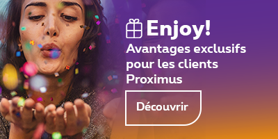 Enjoy! Exclusive advantages